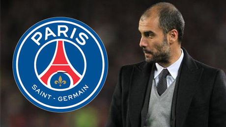 PSG den Guardiola bombası!